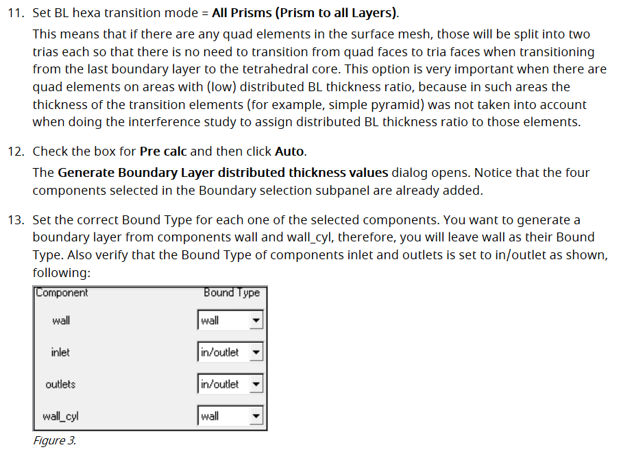[教程]hypermesh CFD边界层网格划分CFD-1200: CFD Meshing with的图23